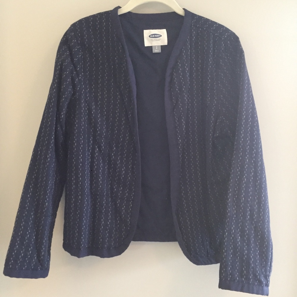 Old navy quilted jacket